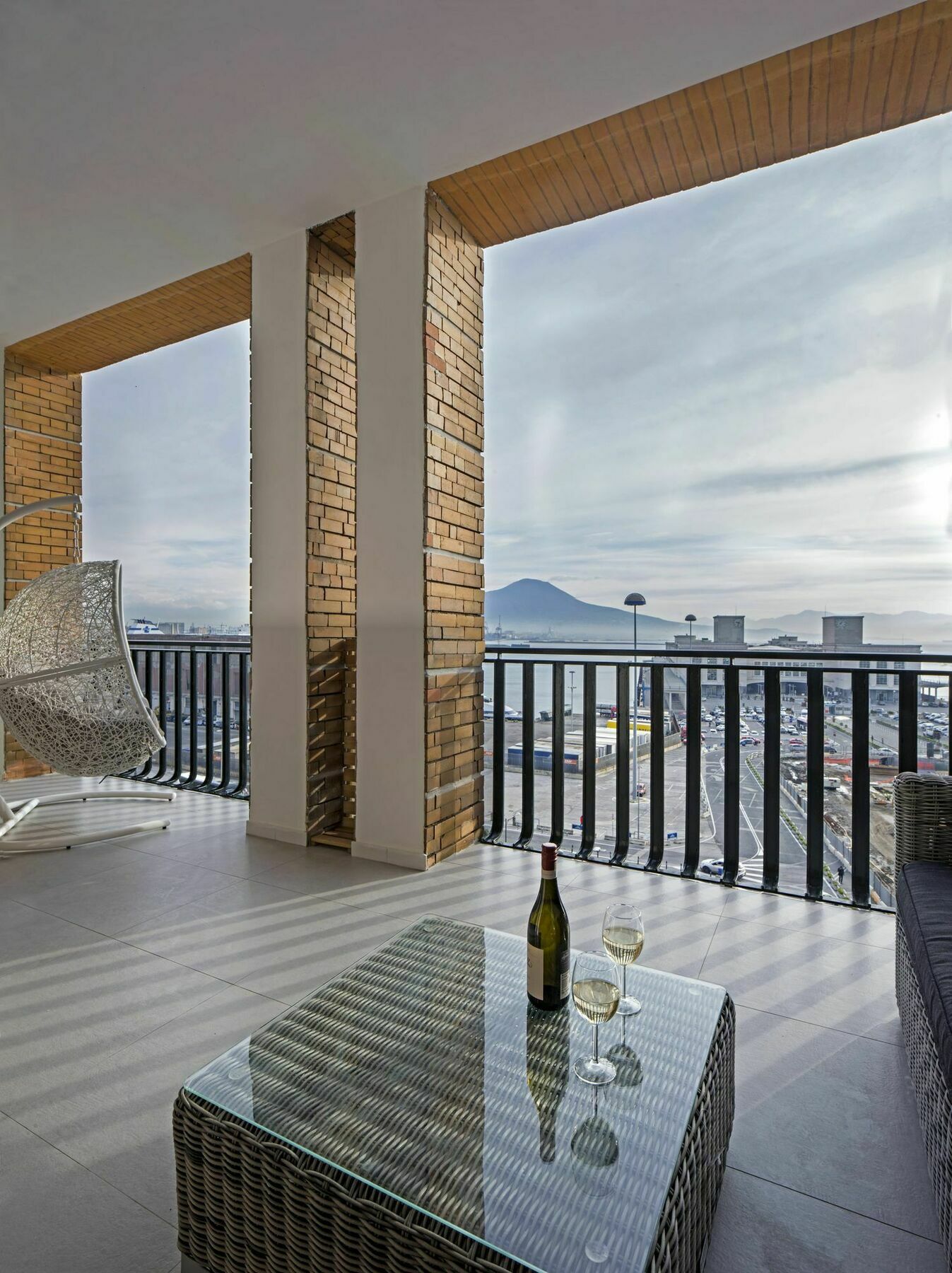 Апарт отель Relais Castel Nuovo Неаполь Экстерьер фото